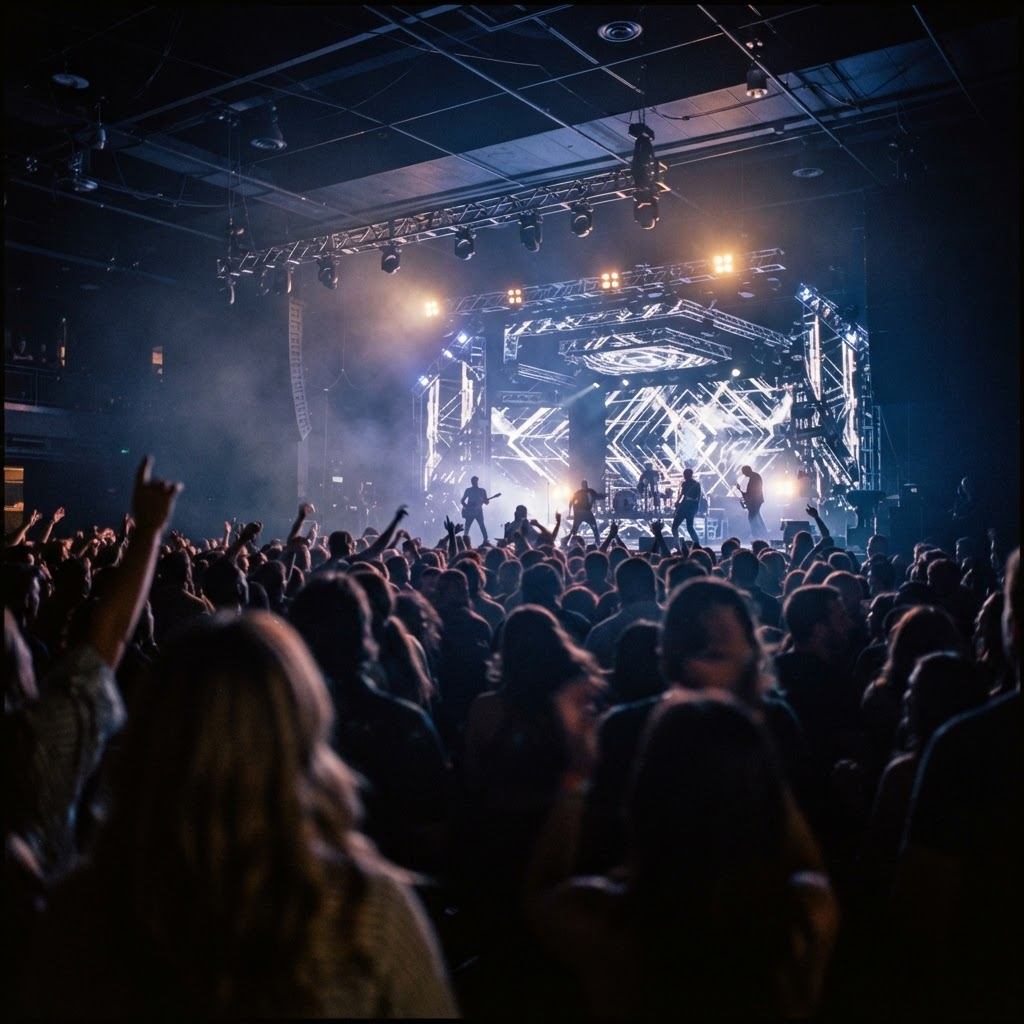 Venues & Events teams making audience-informed decisions
